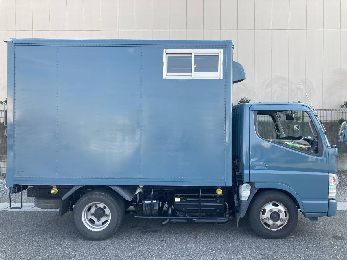 キッチンカー キッチンカー車検 - 軽トラキッチンカー8ナンバー車両を
