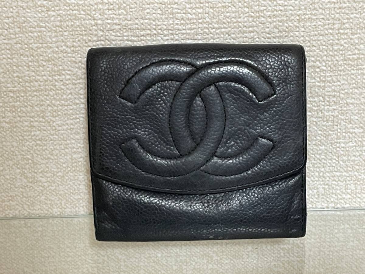CHANEL シャネル 財布 