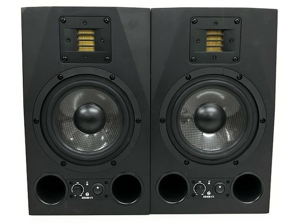 ADAM AUDIO パワードモニタースピーカー A7X ペア 中古 T8046045