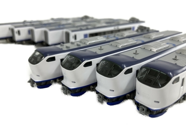 TOMIX 98672 JR西日本 281系 特急電車 はるか 基本+増結 9両セット N
