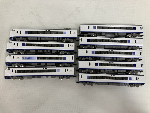 TOMIX 98672 JR西日本 281系 特急電車 はるか 基本+増結 9両セット N