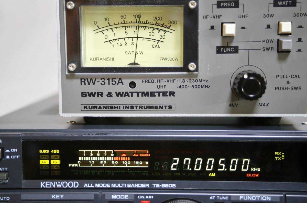 KENWOOD TS-690S無線機 アマチュア無線 【公式通販】