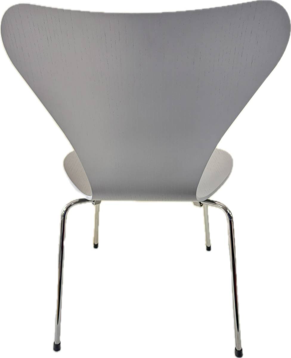 □FRITZ HANSEN/フリッツハンセン セブンチェア 155 NINE GREY グレー