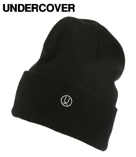 UNDER COVER アンダーカバー ニットキャップ グレー 98-99A/W Fashion
