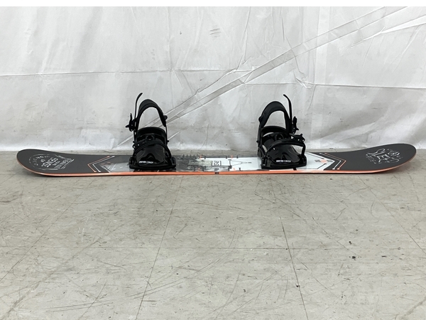 RIDE RYZ ライド ライズマーシャルスノーボード155㎝