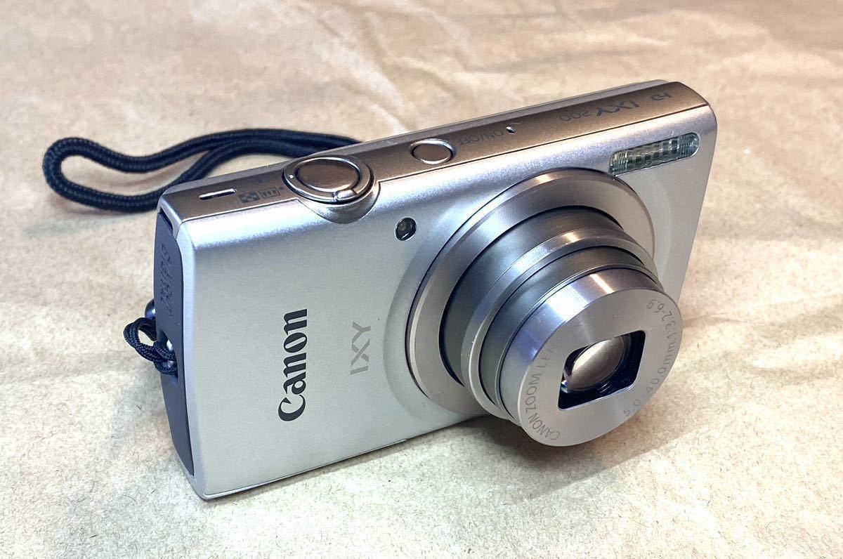 IXY Canon 0 デジタルカメラ キヤノン コンパクトデジタルカメラ | ixy 