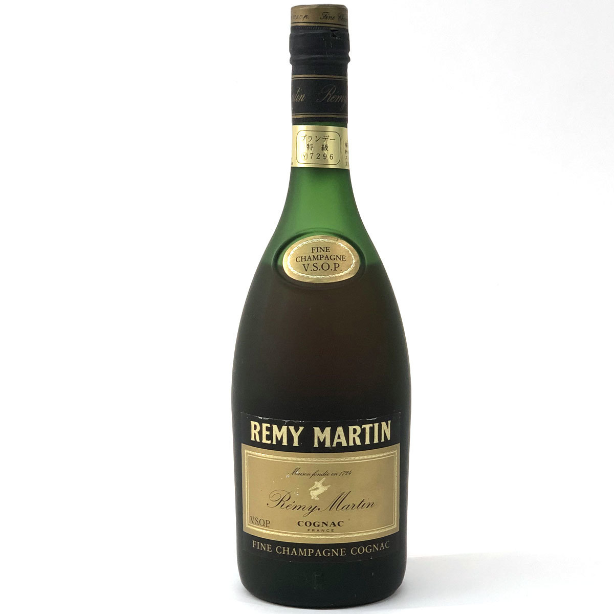 REMY MARTIN VSOP FINE CHAMPAGNE/レミーマルタン V.S.O.P】コニャック