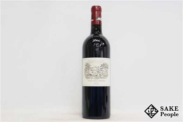 □1円～ シャトー・ラフィット・ロートシルト 2015 750ml 12.5 