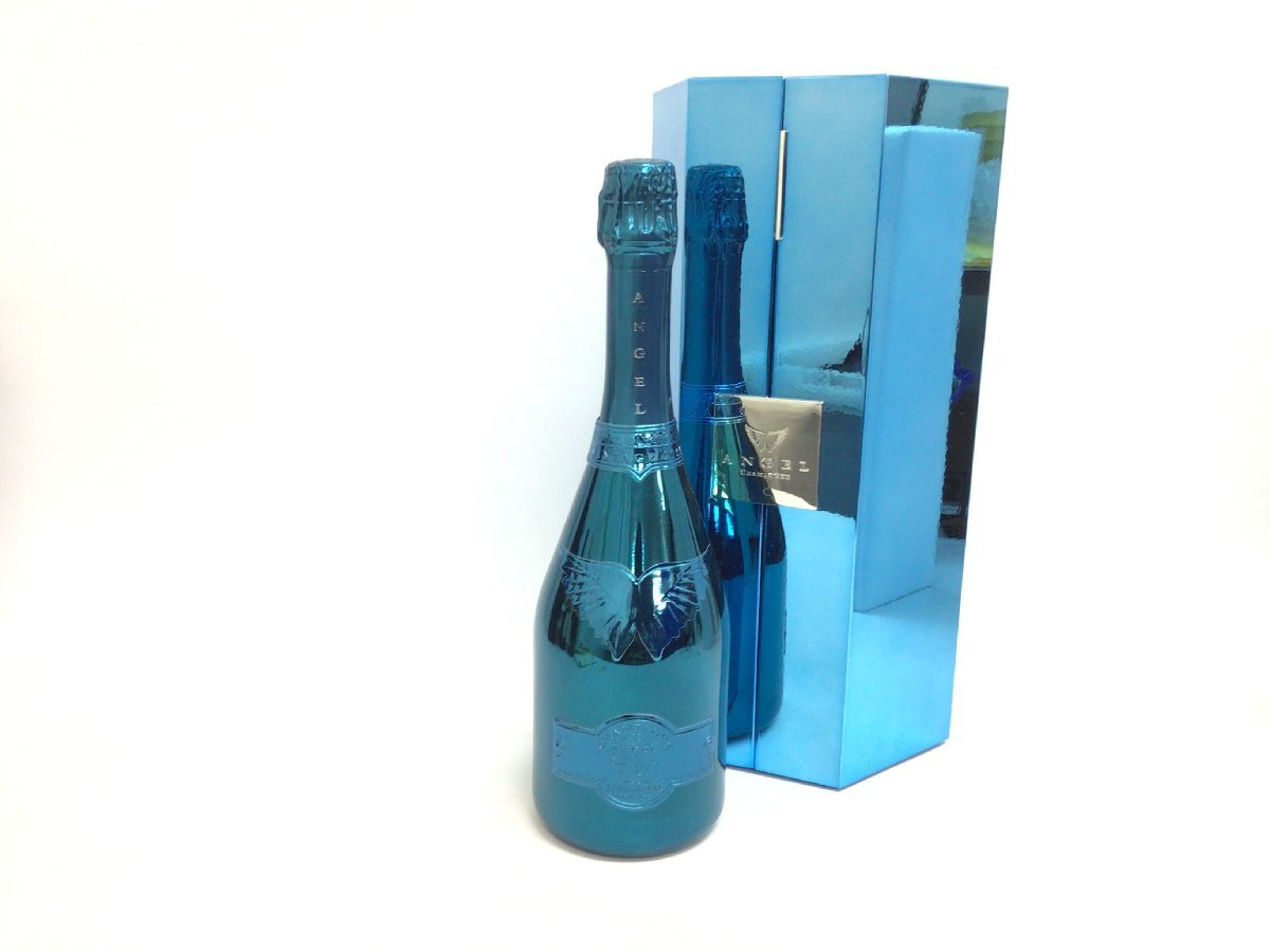 Z-1 エンジェル ヴィンテージ2005 ブルー 750ml【重量番号:2】 飲料