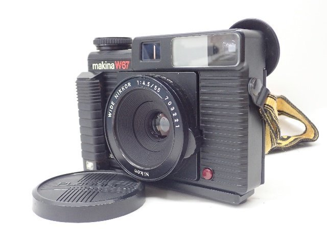PLAUBEL makina W67 中判カメラ プラウベル マキナ Makina Plaubel 0 PLAUBEL makina W67 中判カメラ プラウベル マキナ Makina Plaubel 0