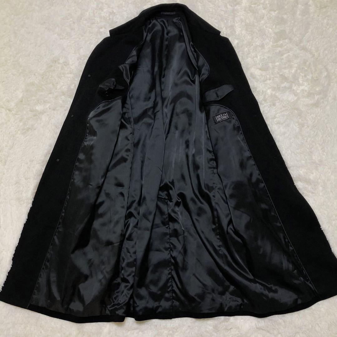 新品 最高級】BELTABUONO ベルタボーノ チェスターコート ロングコート
