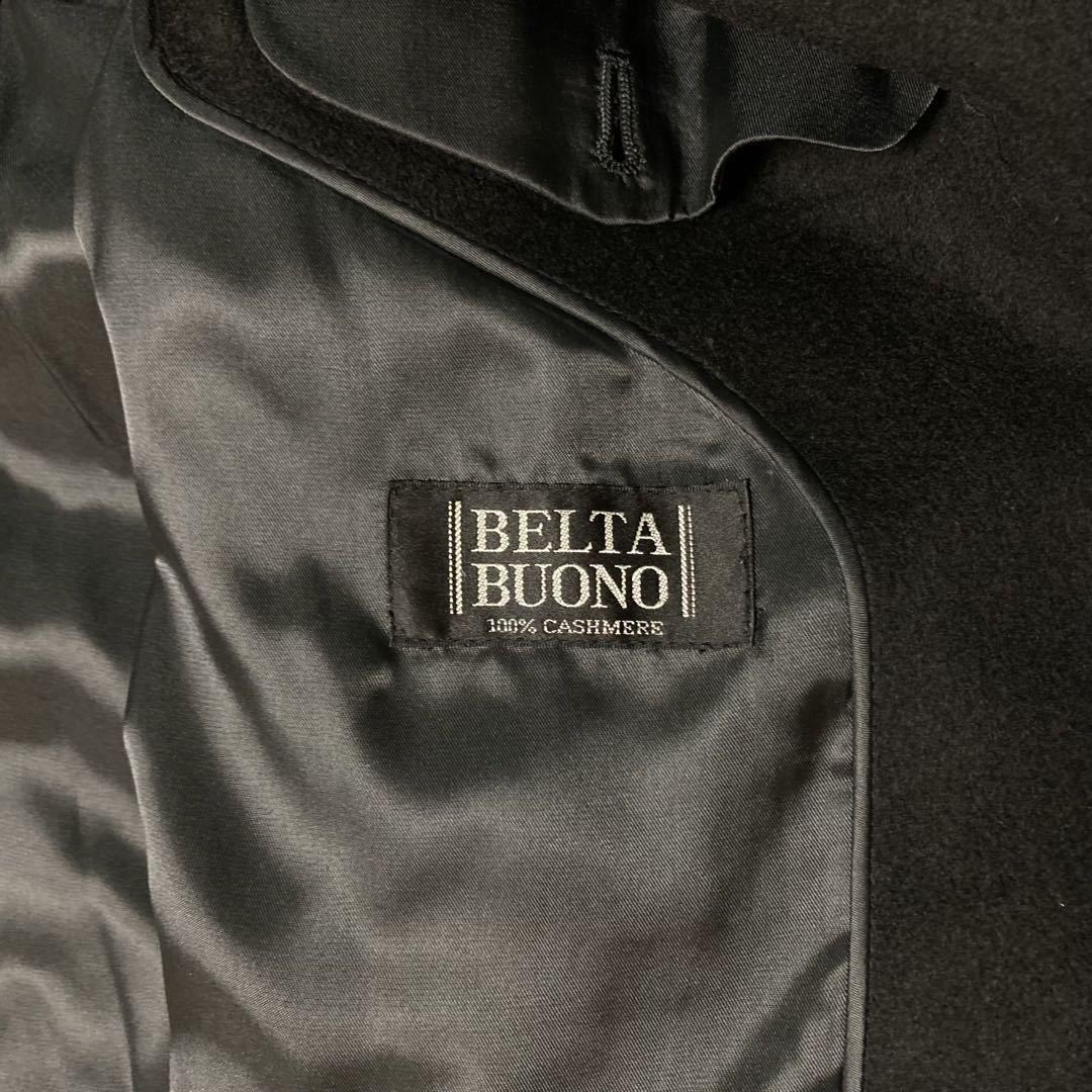 新品 最高級】BELTABUONO ベルタボーノ チェスターコート ロングコート