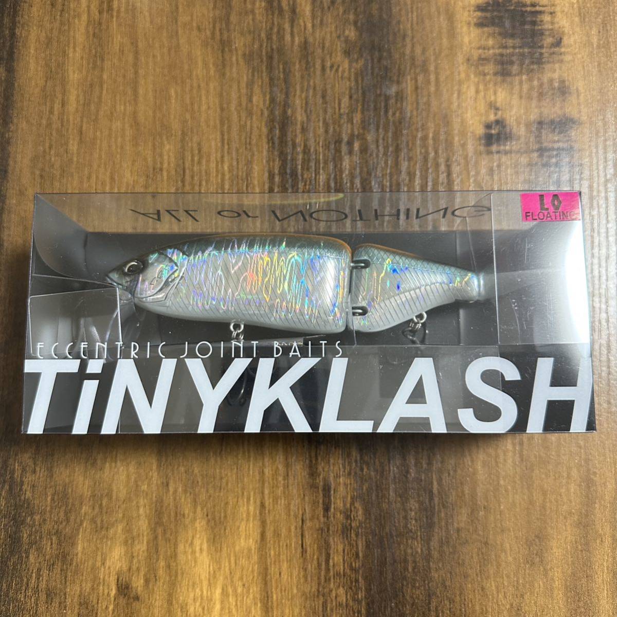 新品未使用】DRT TiNYKLASH タイニークラッシュ オリカラ HAMA