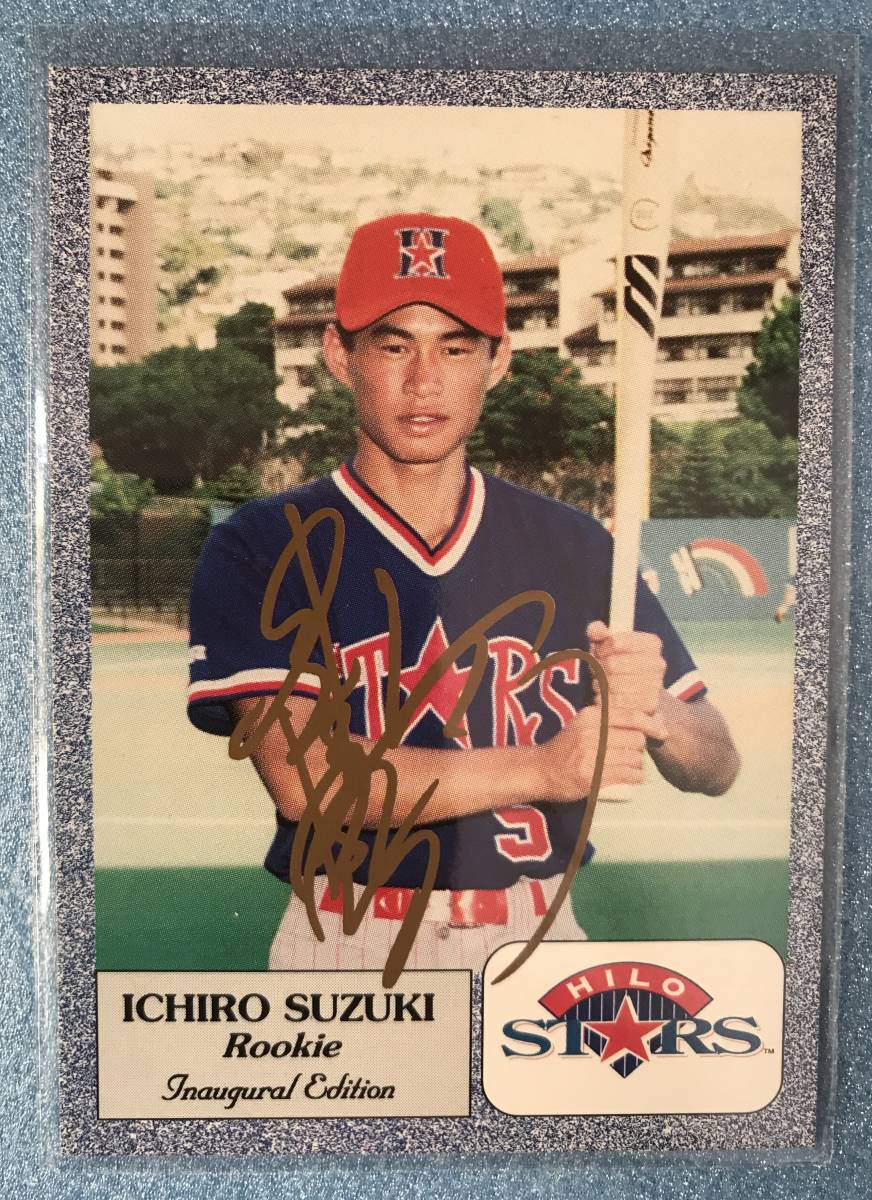 新品，正規品 PACIFIC SPORTS PROMOTIONS 2001 イチロー マリナーズ ルーキー(Topps)｜売買されたオークション情報、yahooの商品情報をアーカイブ公開 - オークファン シングルカード