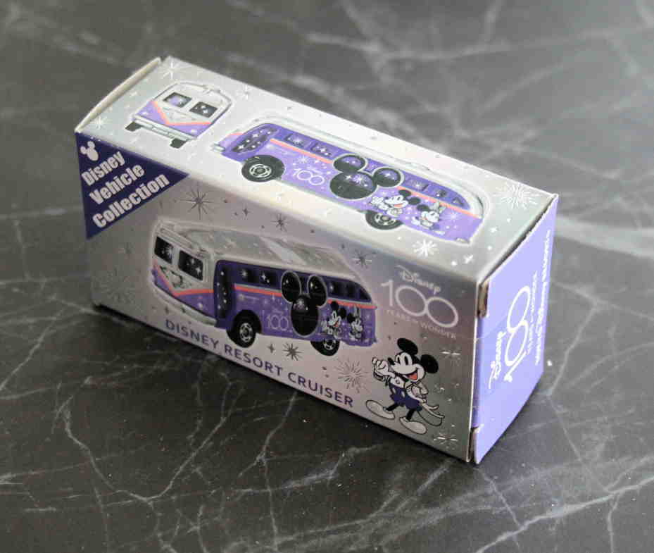 34※　ディズニートミカ　★　リゾートクルーザー　創立100周年記念　　★未開封
