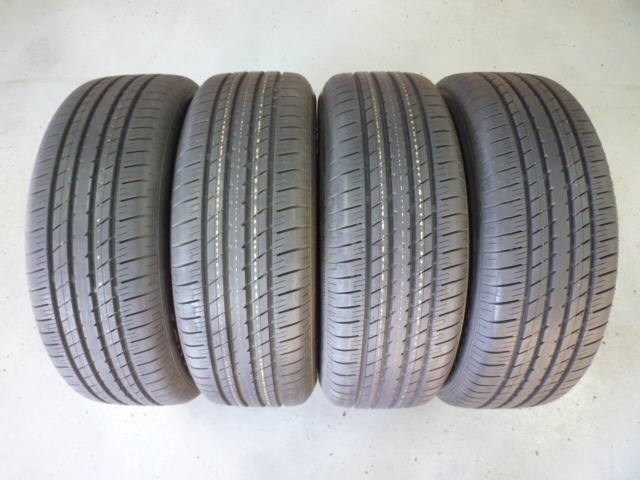 ☆新車外し ブリヂストン TURANZA ER33 205/60R16 アクセラ 純正