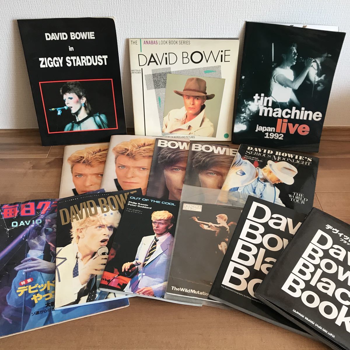 デヴィッド・ボウイ パンフレット DAVID BOWIE | - 1990年 来日ツアー 