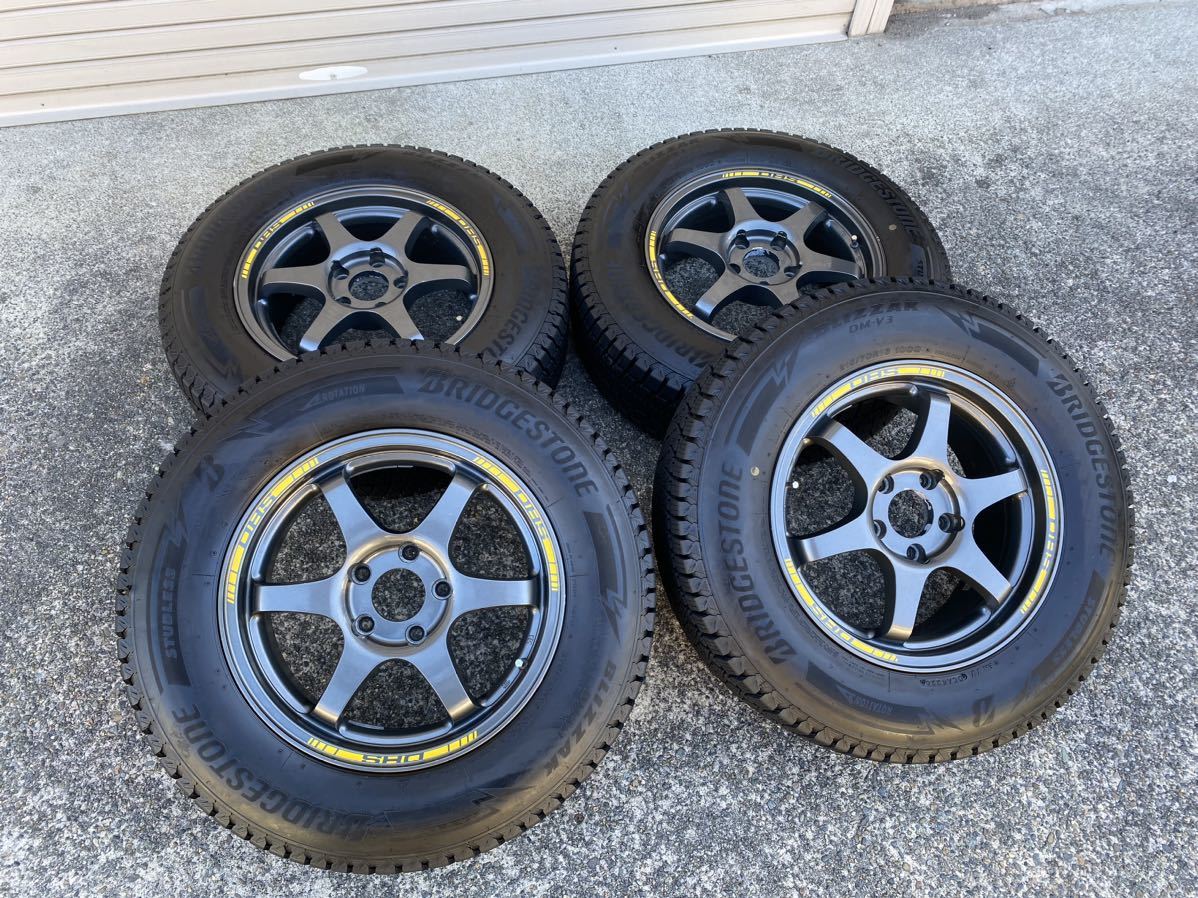 215/70R16 DHS デリカD5 D:5 デリカ エクストレイル ダウンヒル
