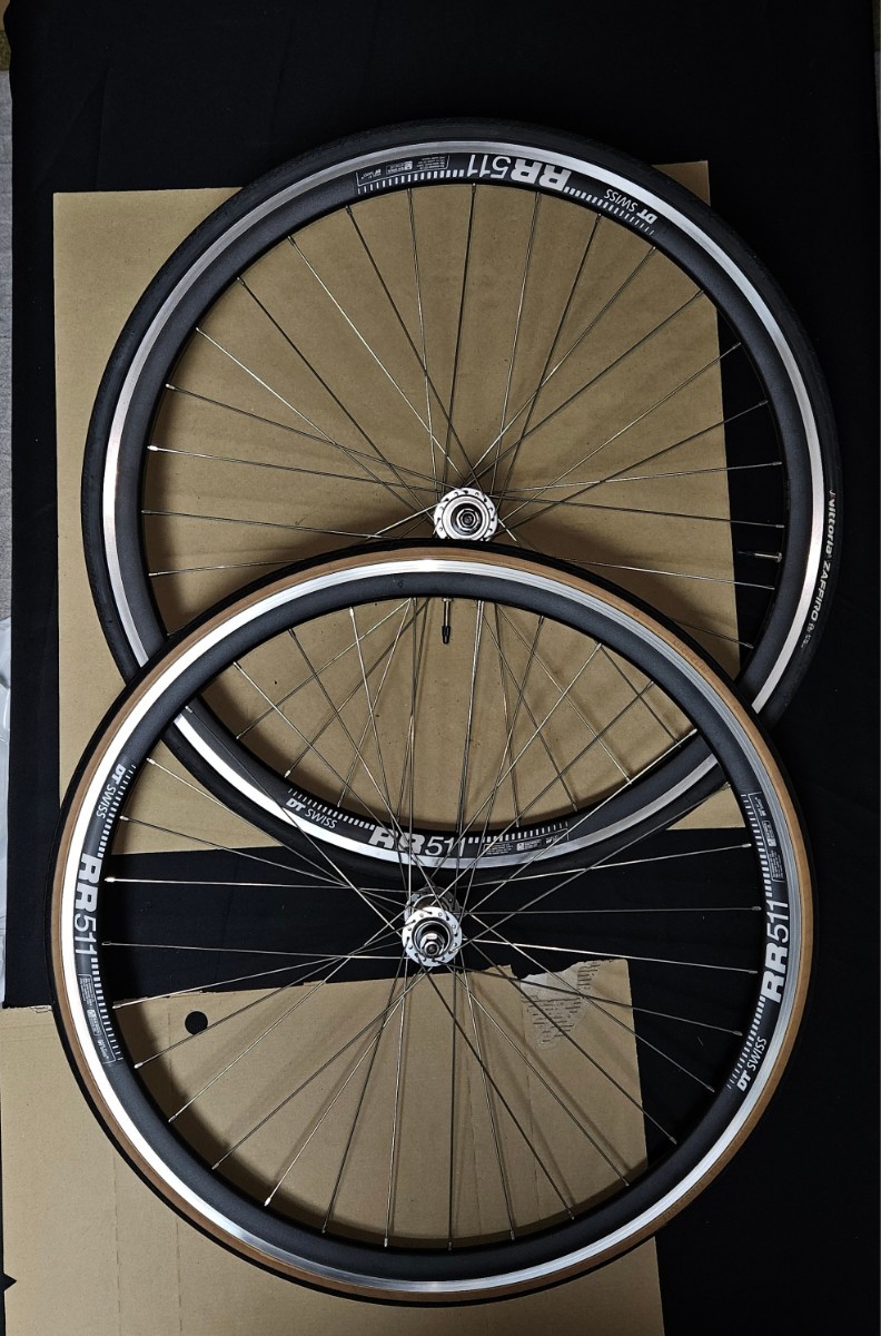 Industry Nine Torch グロータック イコールリム50 手組 Industry Nine