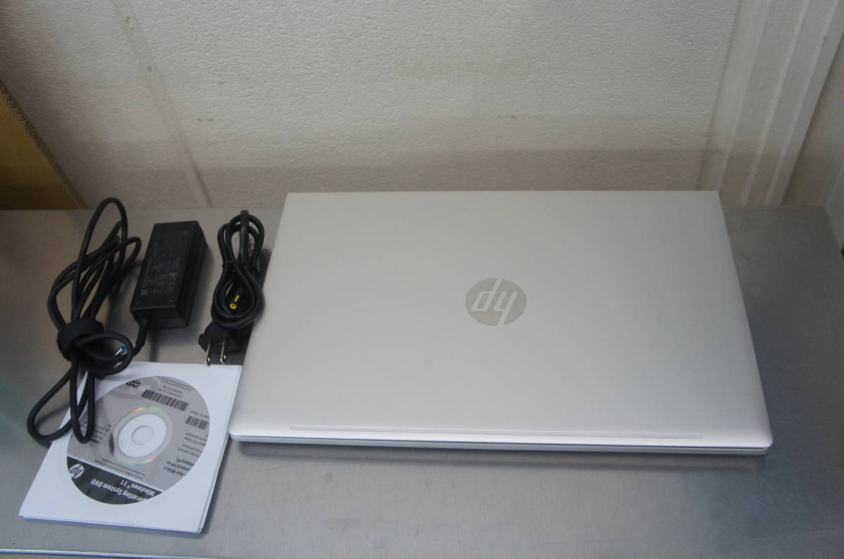 中古 Win11 Pro HP PROBOOK 450 G9 6W856PA#ABJ 第12世代 Core i5 1235U /8GB/256GB/ 15.6 1920×1080　⑨