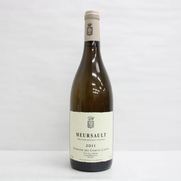 2011 メルソー ドメーヌ・デ・コント・ラフォン 750ml des ドメーヌ コント Domaine Comtes Lafon デ ドメーヌ・デ・コント