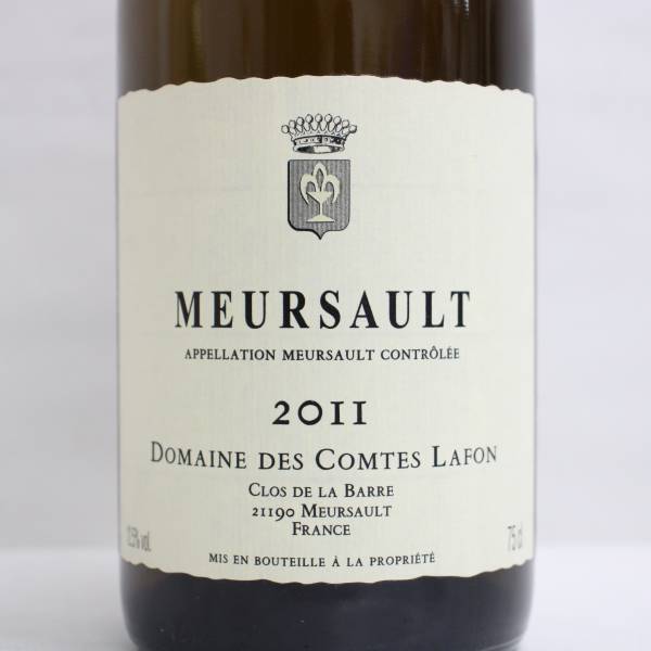 des ドメーヌ コント Domaine Comtes Lafon デ ドメーヌ・デ・コント
