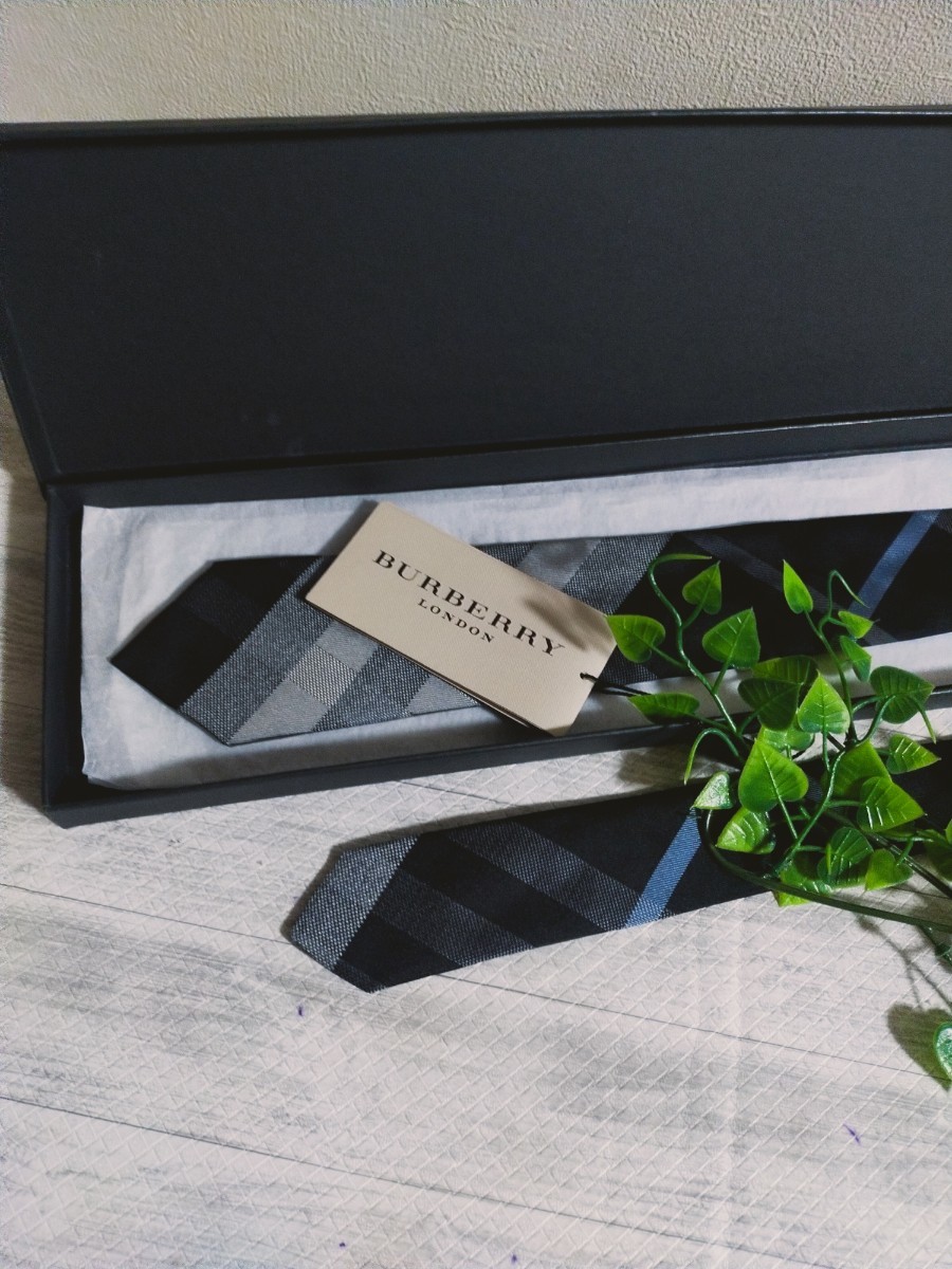 ☆BURBERRY BLACK LABEL/バーバリーブラックレーベル ピーコート/BMP34