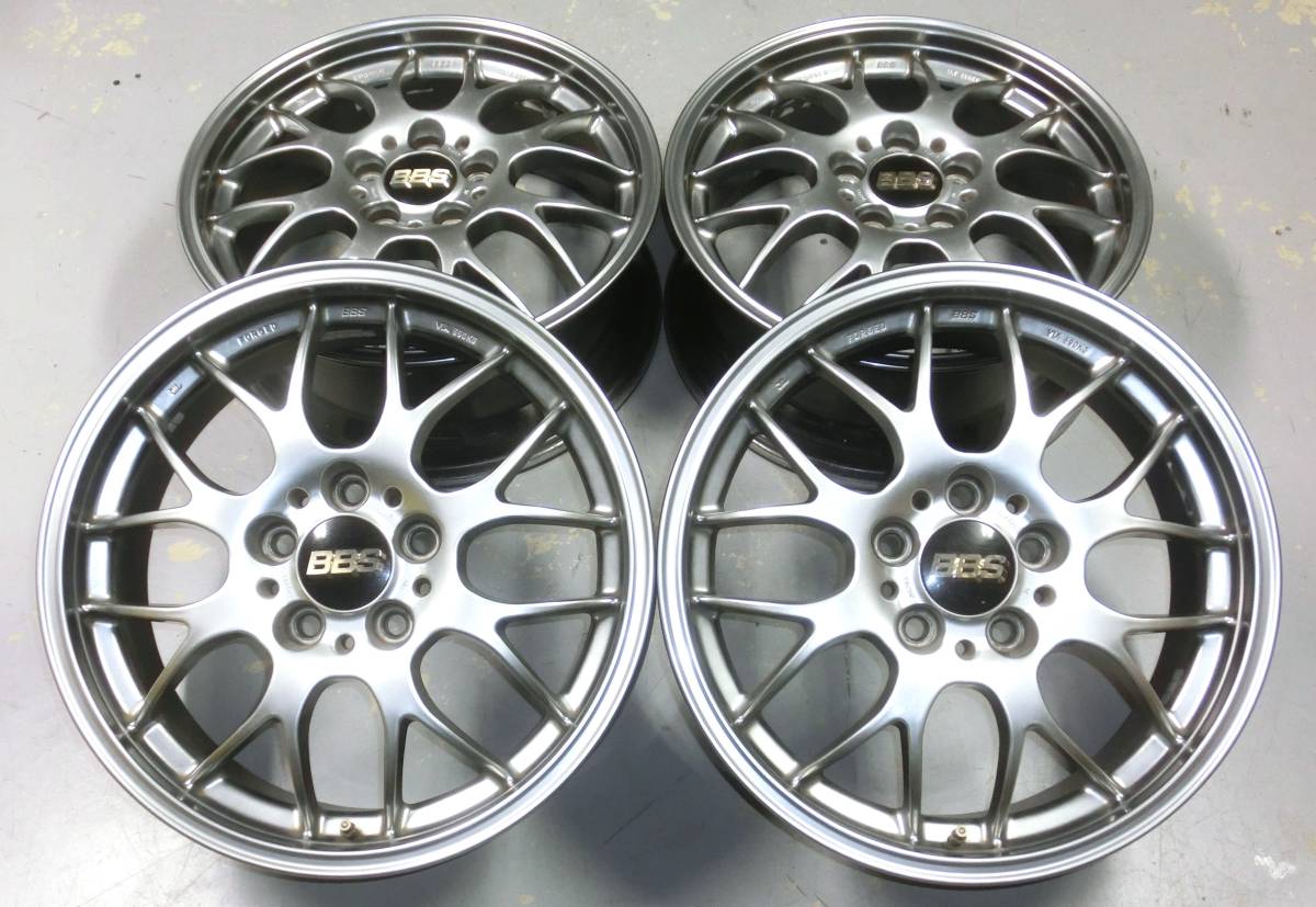BBS RG-R PCD114.3 5H 7.0J Inset+50 RG784 ノア・ボクシー スイフト・NC