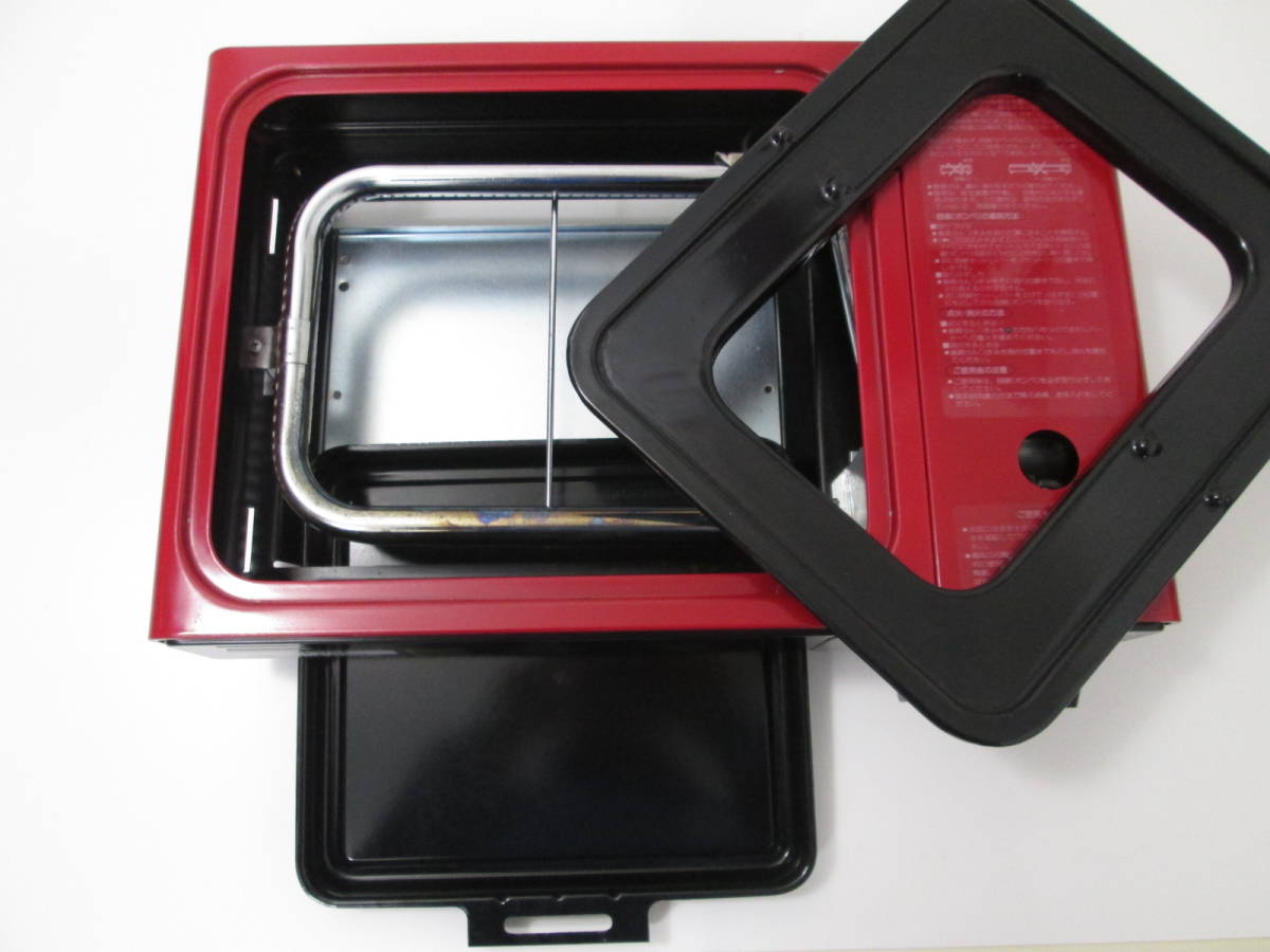 used品・タイガー・焼肉カセットコンロ】TIGER / じゅんじゅん亭 / CKE