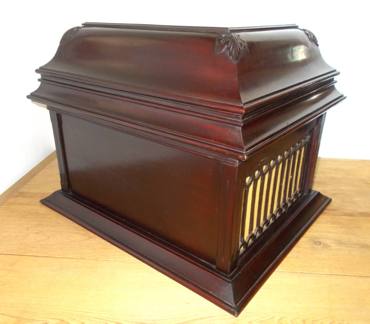 ◇古い昔の蓄音機◇AMERICAN PHONOGRAPH◇アンティーク