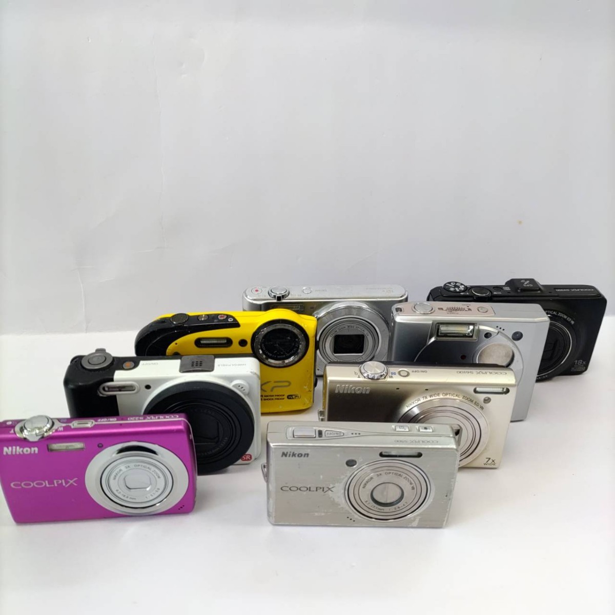 d*7様 カメラ まとめて ジャンク品 mamiya nikon canon 4 d*7様 カメラ
