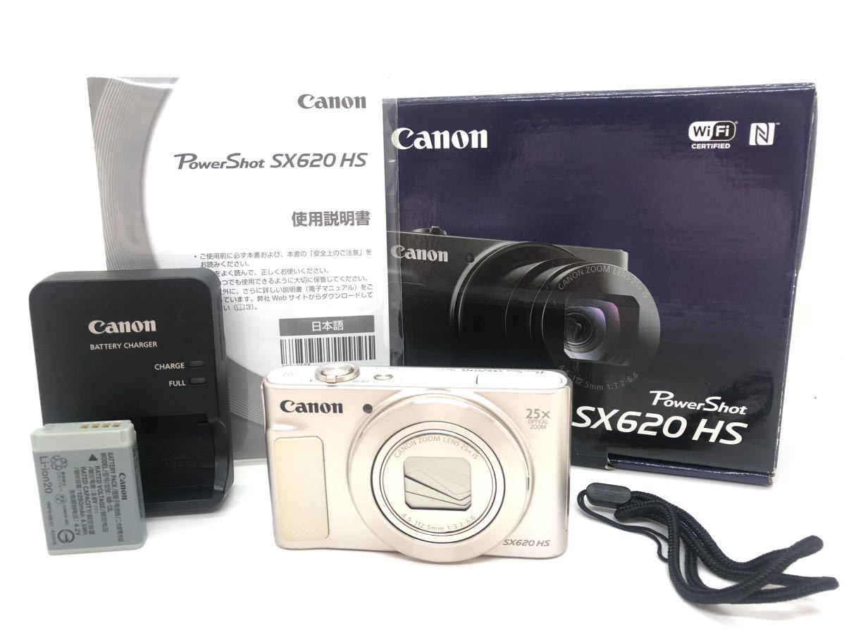 ☆極上美品☆ CANON キャノン Power Shot G11 ☆動作OK☆ #i1858