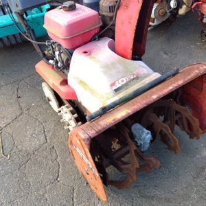 秋田発 ホンダ SB665 除雪機 ユキオス 楽オス ブレード SB690 ワドー WADO