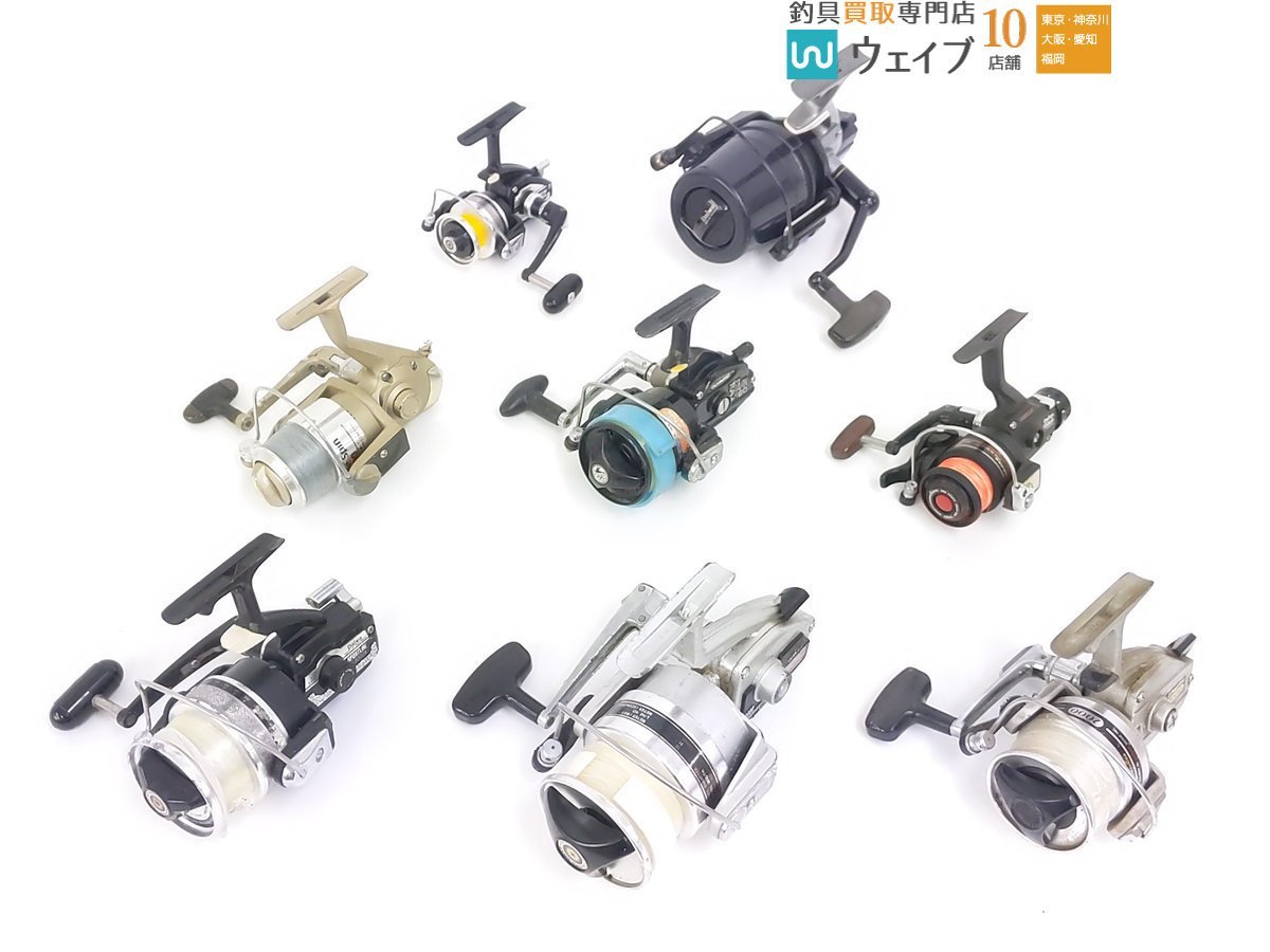 ダイワ スポーツライン ST-6000・トーナメント プロキャスター SS-45