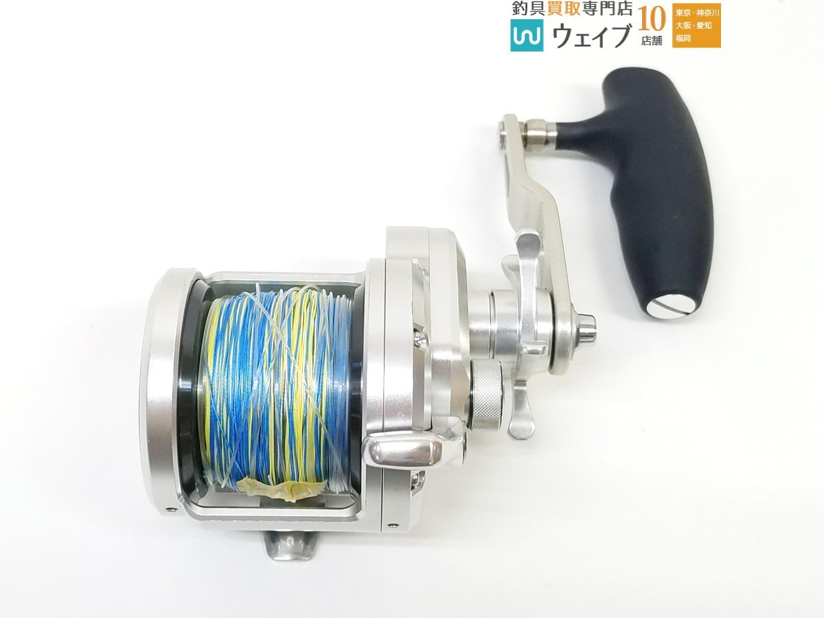 シマノ 16 オシアジガー 3000HG SHIMANO OCEA JIGGER 右巻き ベイト