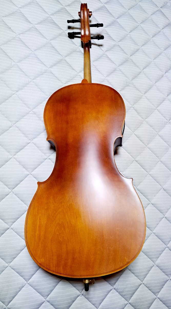 Hallstatt ハルシュタット チェロ HC-450