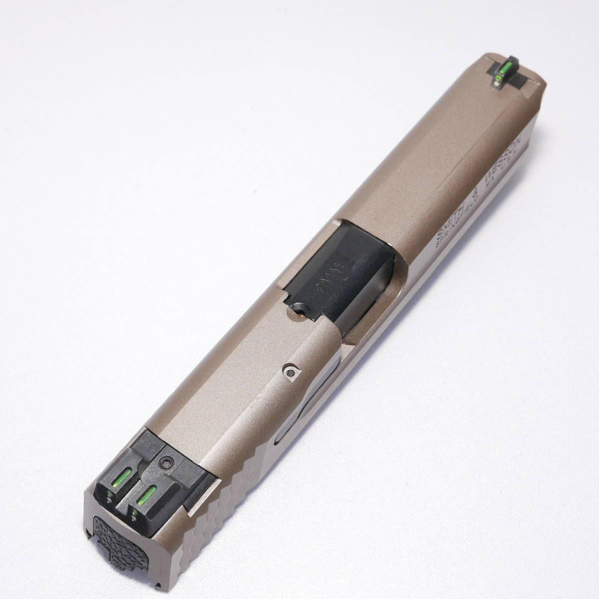 東京マルイ、ガスブローバック「MP7A1 タンカラー」と「M93R