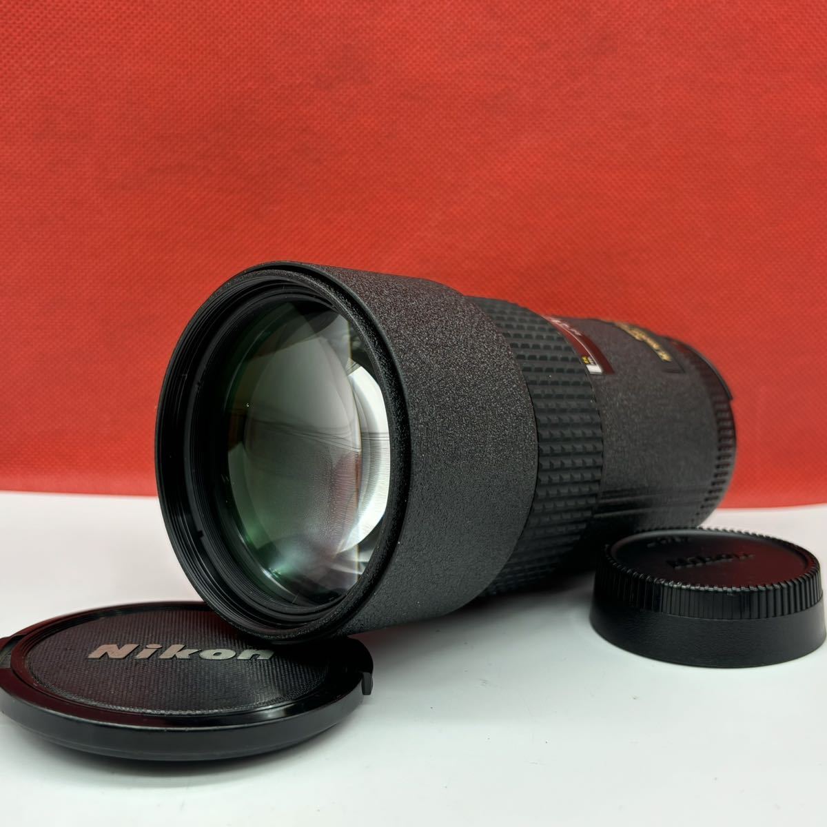 180mm Nikon ED Nikkor - AF | f⁄2.8 NIKKOR Review The IF-ED Thousand f