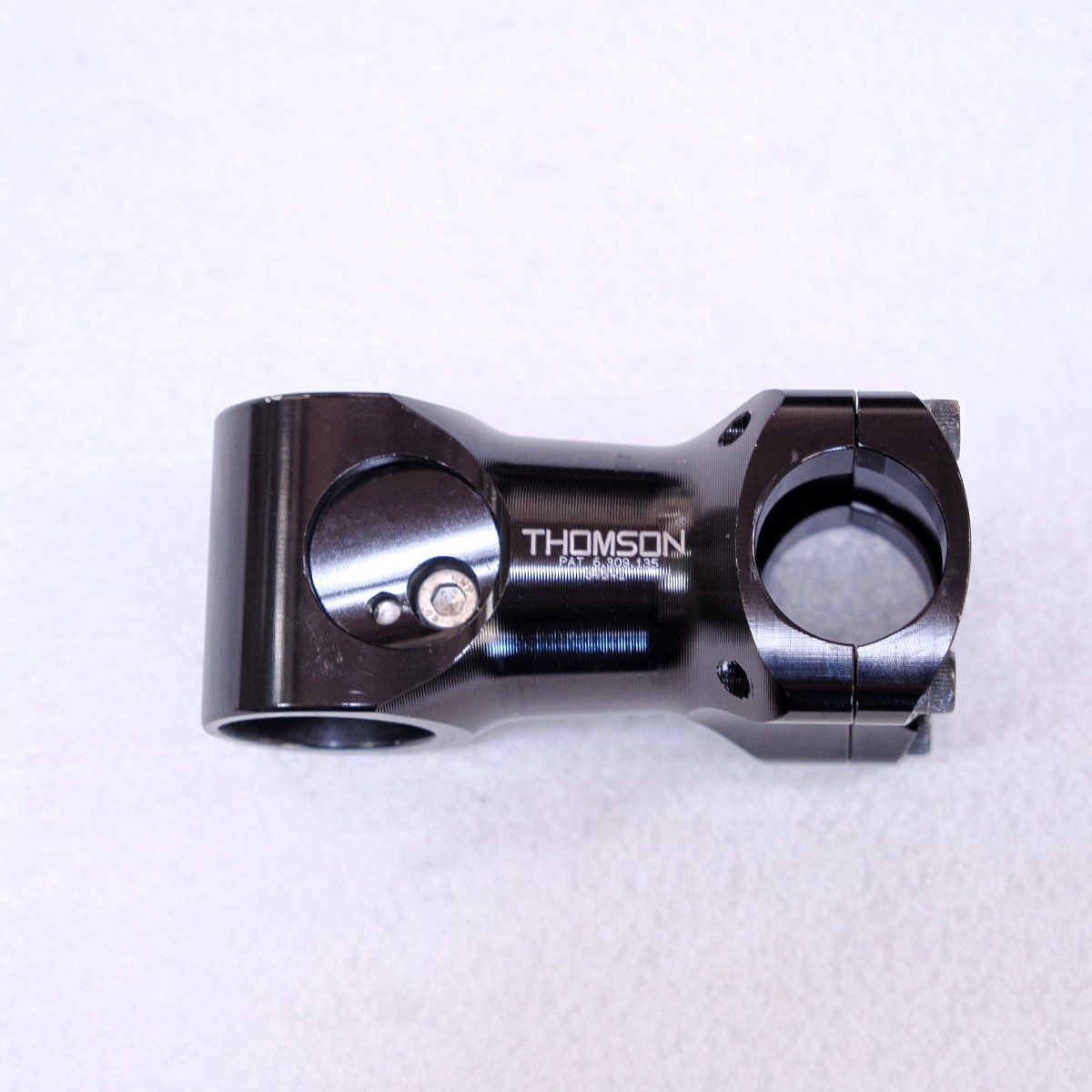 THOMSON ステム 25.4mm ステム 25.4 100mm X4 stem THOMSON(トムソン)ELITE