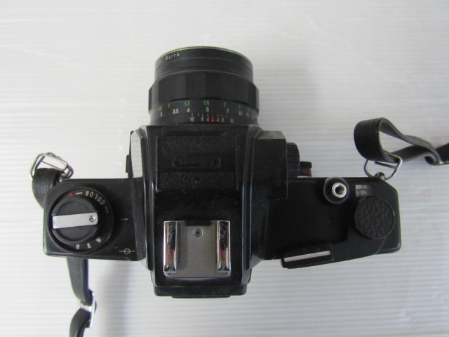 TLS Ricoh RICOH Yahoo!オークション RICOHFLEX 0 リコーフレックス
