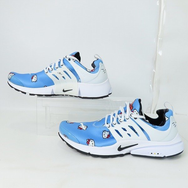 【未使用】NIKE/ナイキ AIR PRESTO QS Hello Kitty エアプレスト ハローキティ DV3770-400/29 /080 QS AIR PRESTO US 0 28cm
