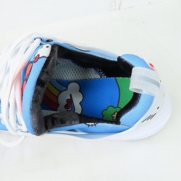 【未使用】NIKE/ナイキ AIR PRESTO QS Hello Kitty エアプレスト ハローキティ DV3770-400/29 /080 QS AIR PRESTO US 0 28cm