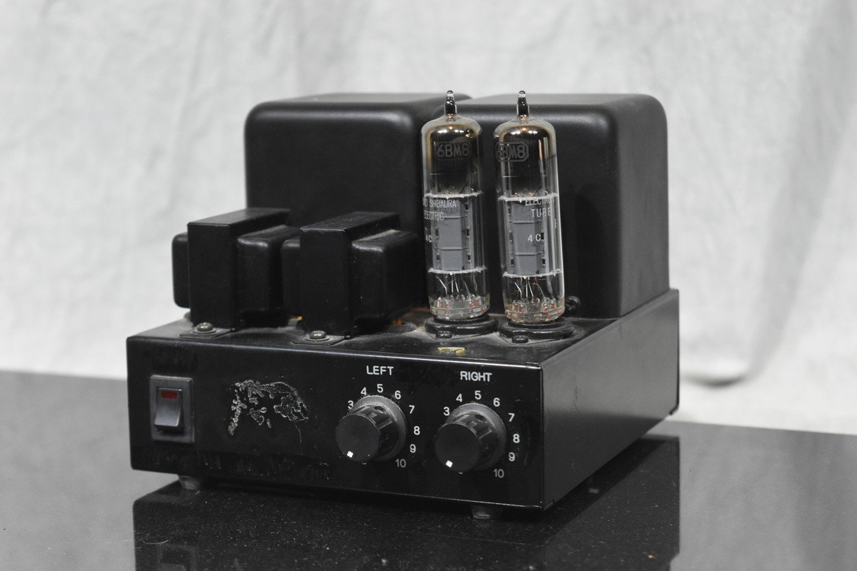 ELEHOBBY エレホビー TU-894 真空管アンプ 【公式通販】