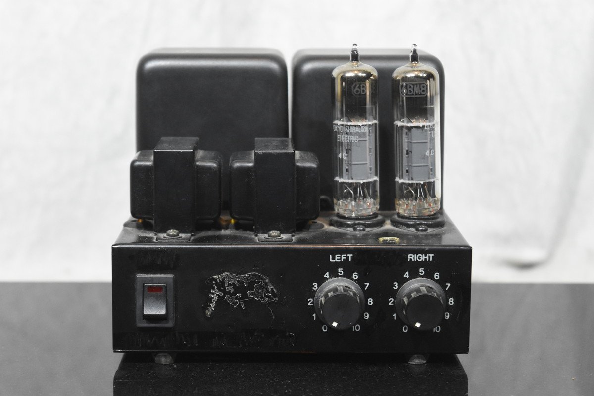 ELEHOBBY エレホビー TU-894 真空管アンプ 【公式通販】