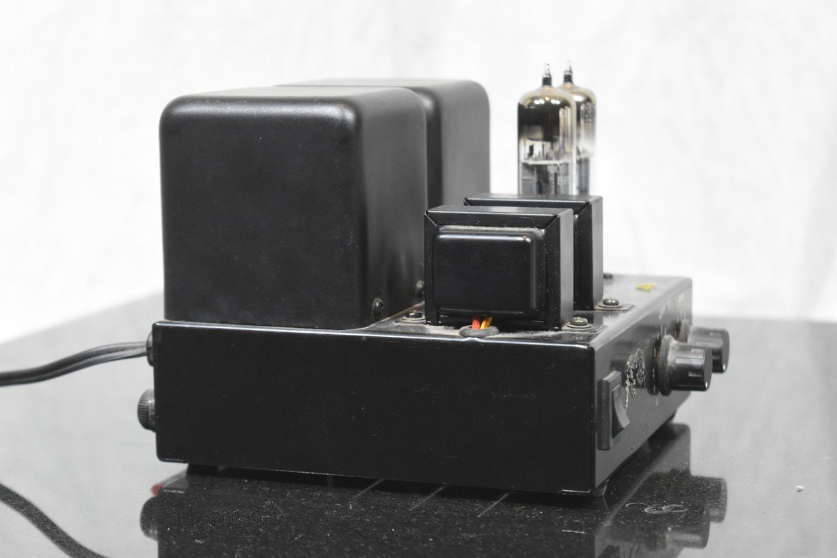 Western Electric 真空管アンプ 125μF ELEHOBBY エレホビー TU-894 真空管アンプ 【公式通販】