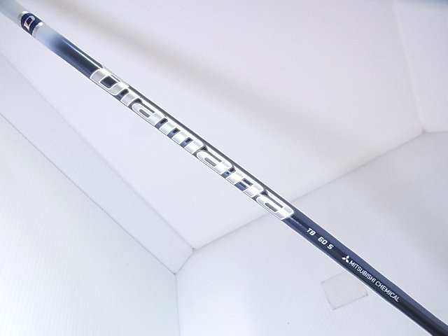 □ダンロップ□SRIXON ZX5□9.5□S□Diamana TB 60□中古□1円