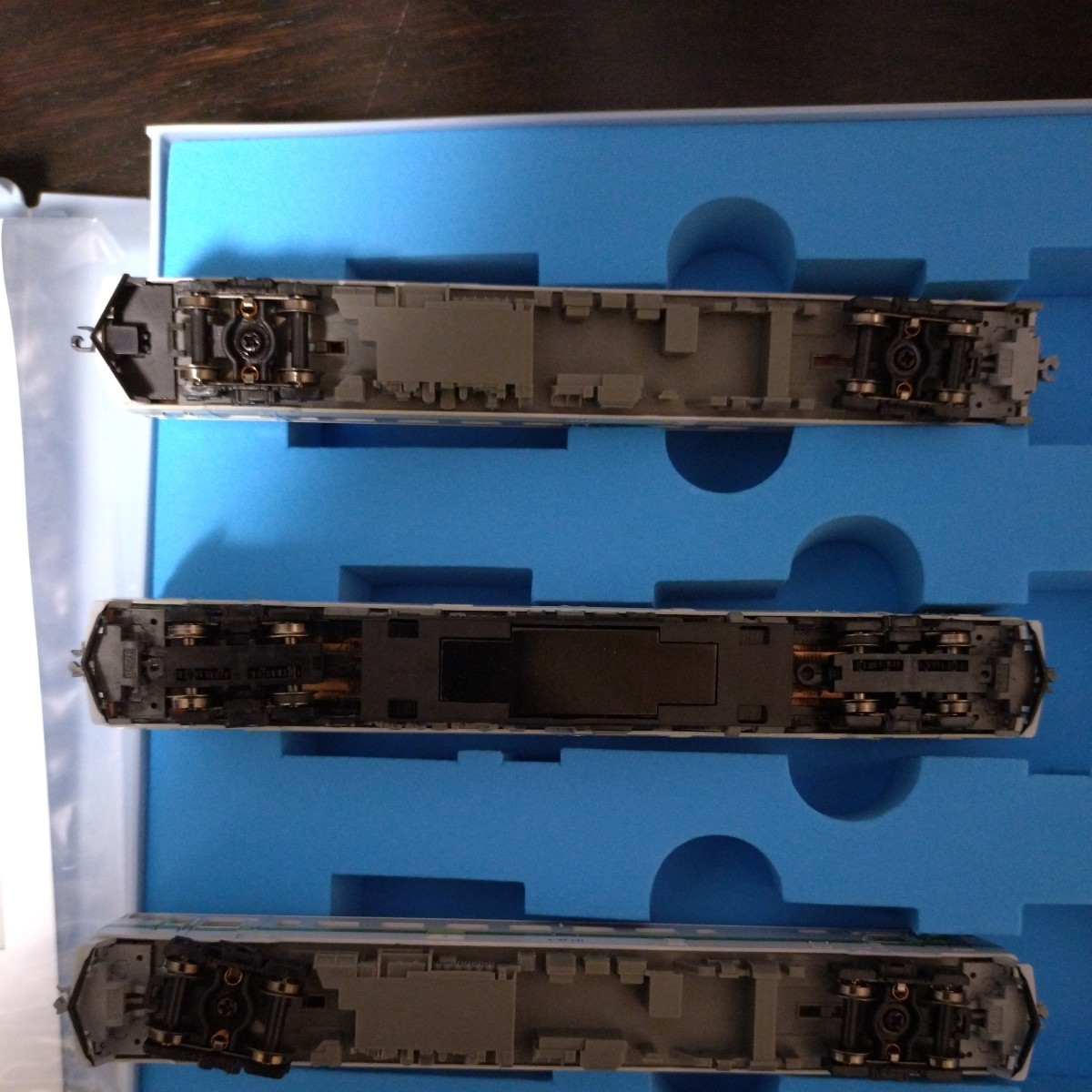 MICROACE A5936 キハ40系330番台タイプ 北海道標準色 4両セット