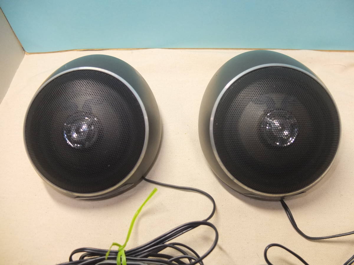 Alpine サテライトスピーカー DLB-200R アルパイン サテライト