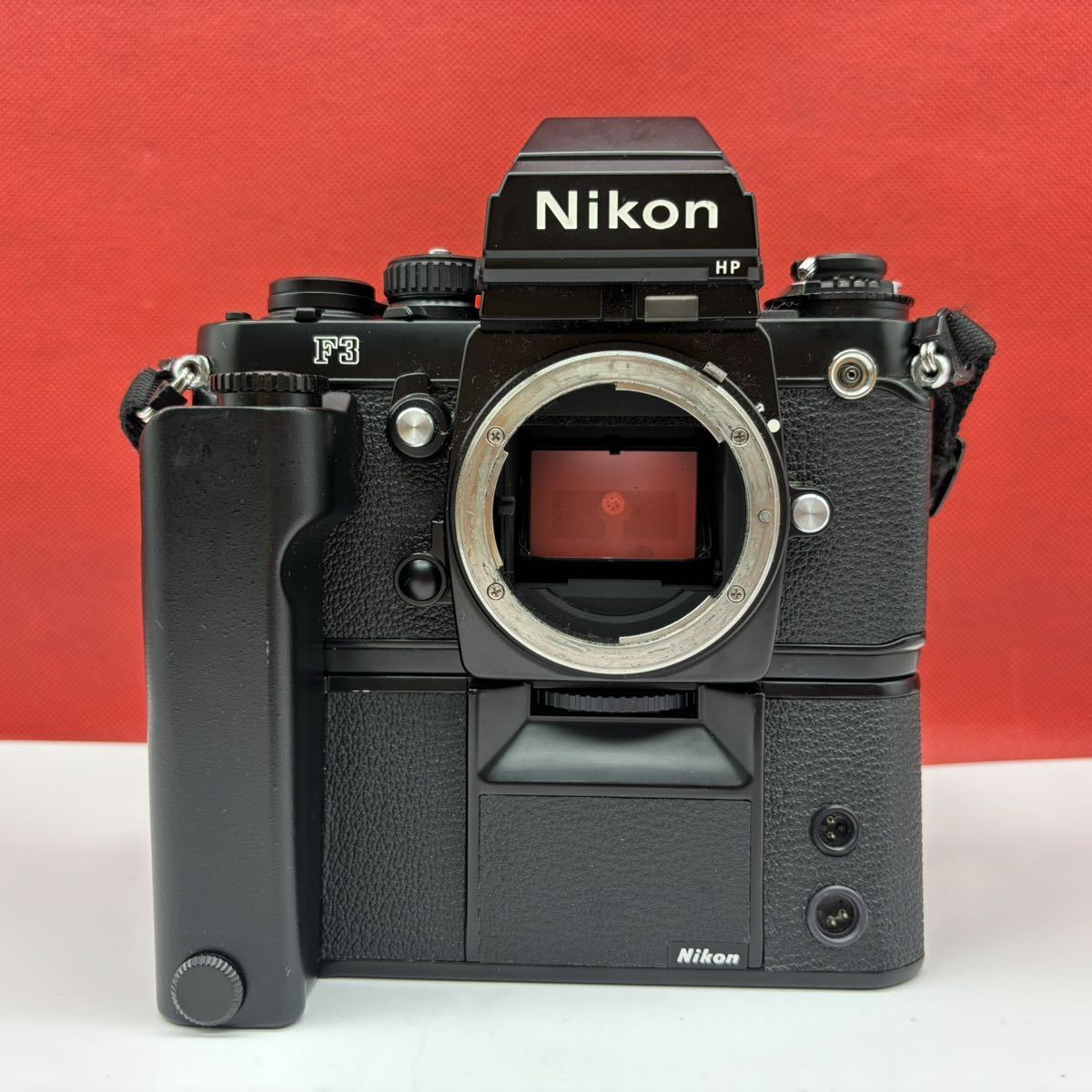 ◇ Nikon F3 HP ハイアイポイント フィルムカメラ 一眼レフカメラ