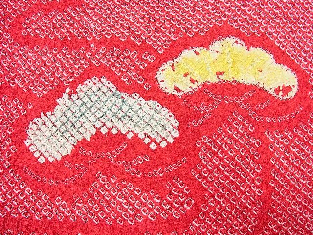 平和屋-こころ店□総絞り羽織 まとめて 20点 風景 花柄 吉祥